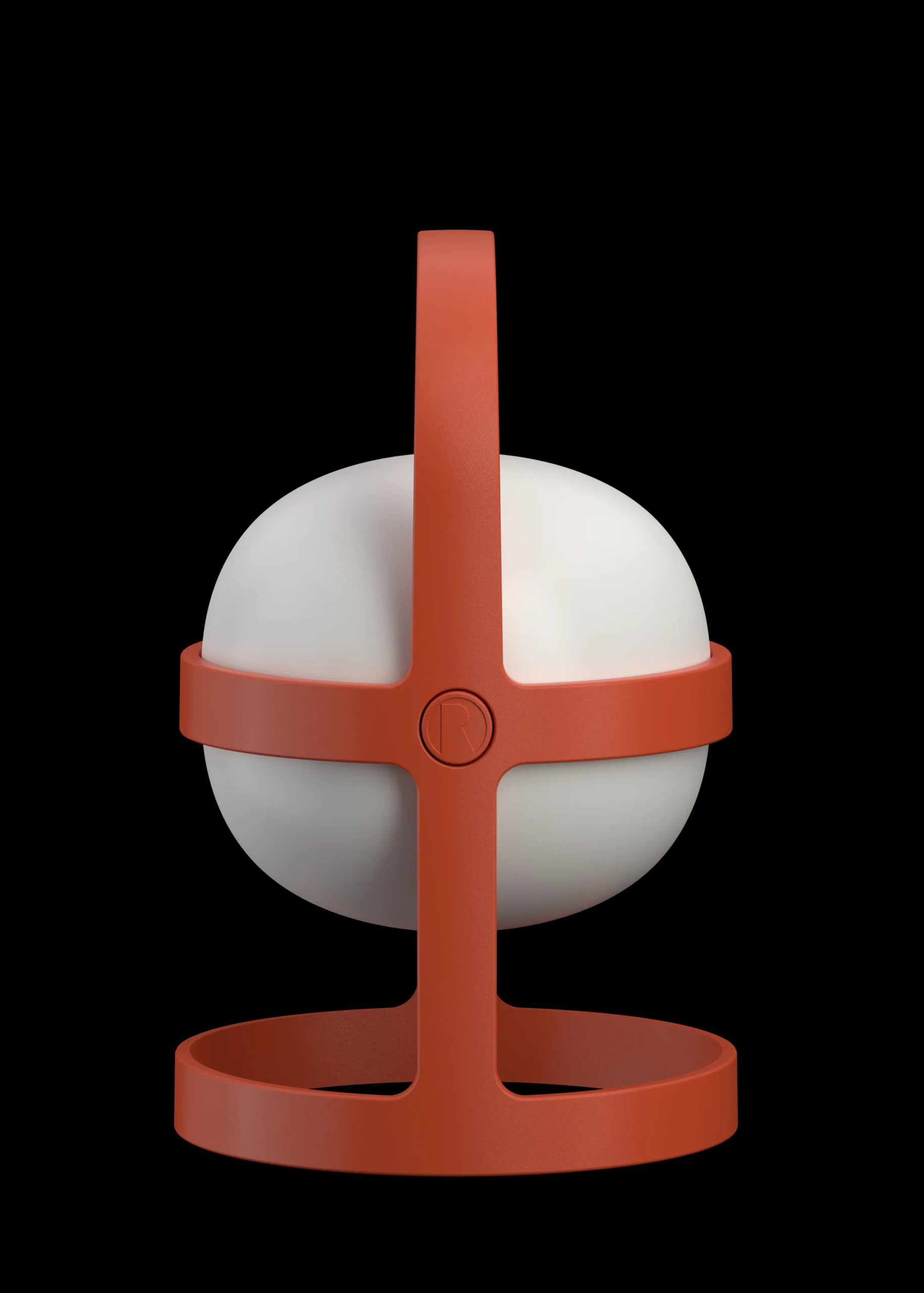 Hot Rosendahl Soft Spot Solar Circular H25 terracotta | Køb nu