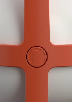 Hot Rosendahl Soft Spot Solar Circular H25 terracotta | Køb nu