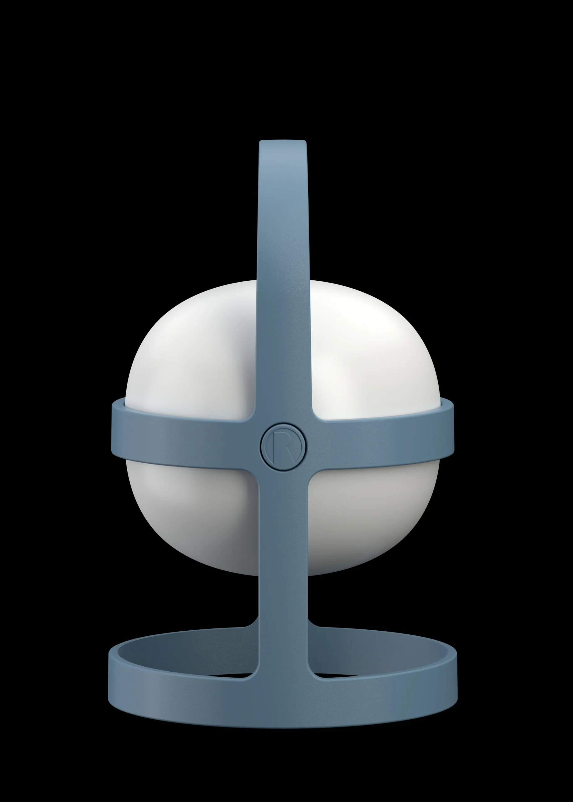 New Rosendahl Soft Spot Solar Circular H25 sky blue | Køb nu