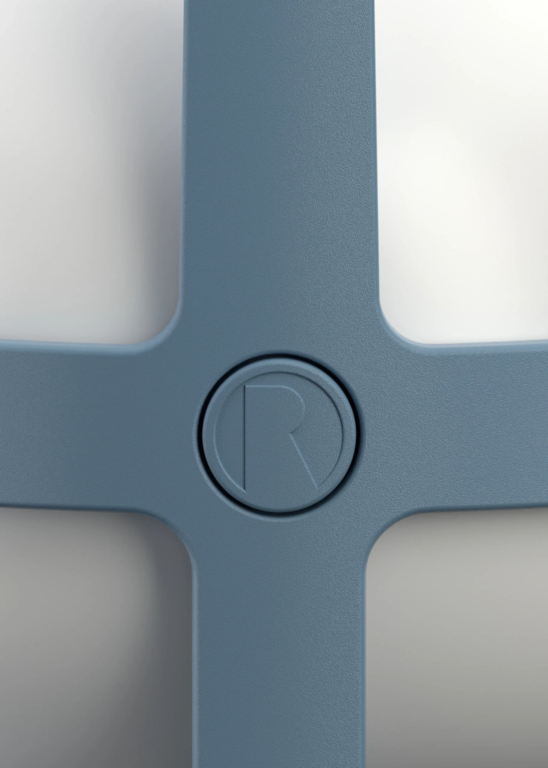 New Rosendahl Soft Spot Solar Circular H25 sky blue | Køb nu