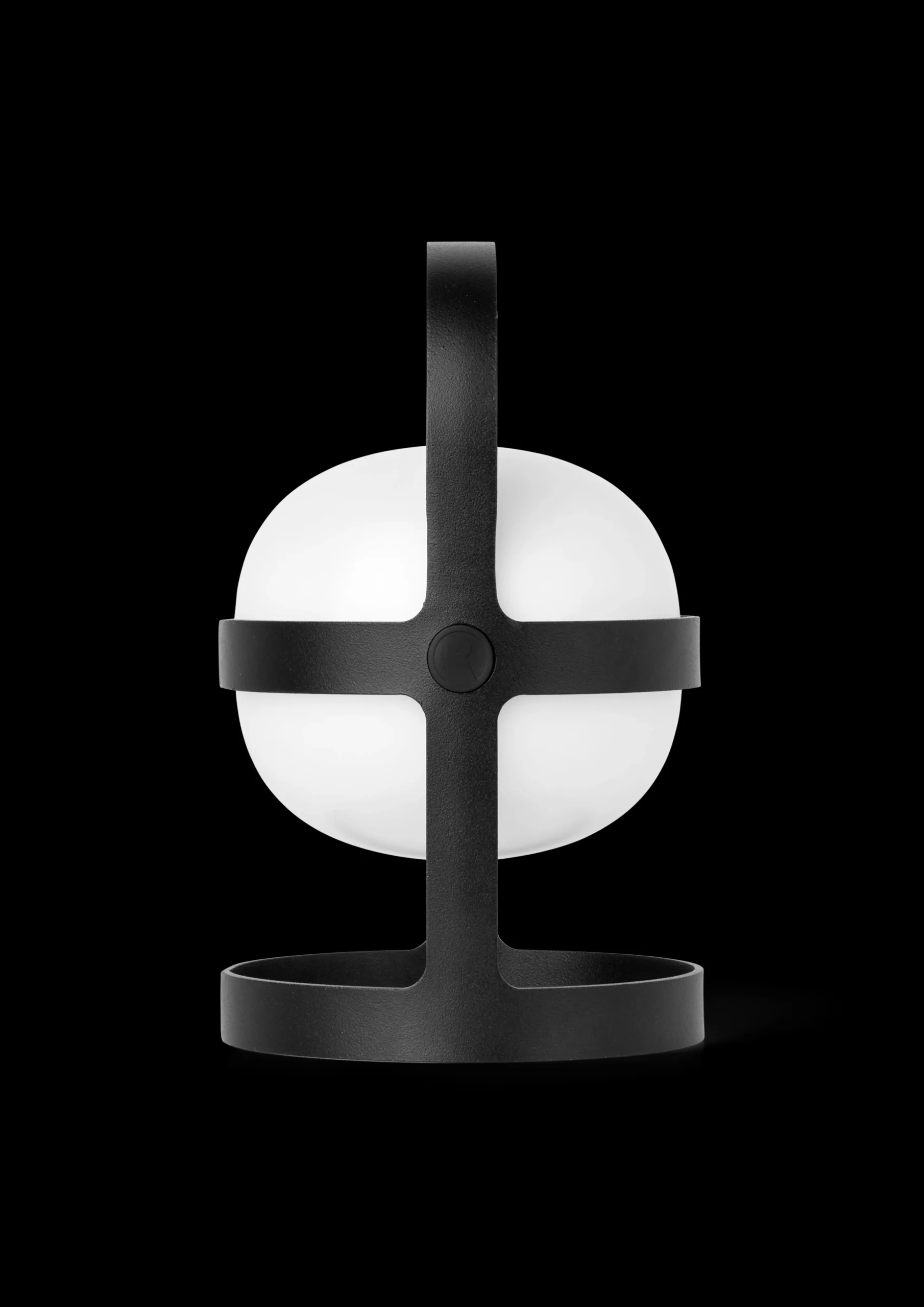 Online Rosendahl Solar H18.5 cm i sort fra serien Soft Spot
