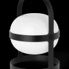 Outlet Rosendahl Solar H34 cm i sort fra serien Soft Spot | Køb her
