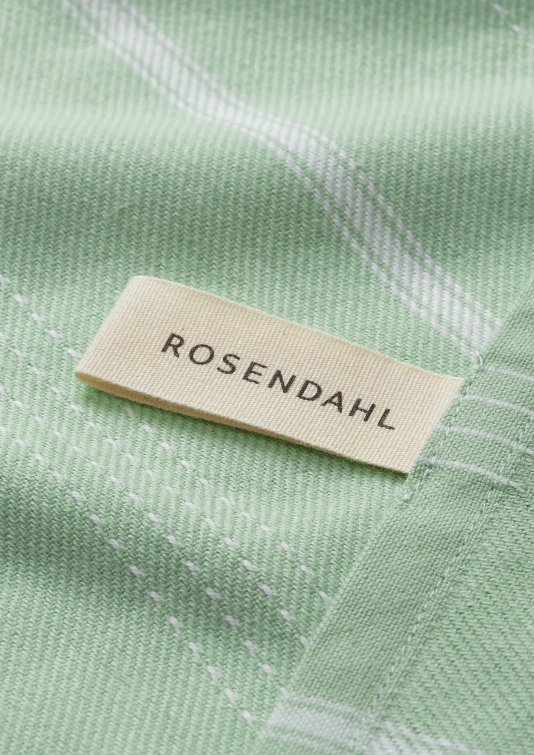 Discount Rosendahl Textiles Beta Viskestykke 50x70 cm mint | Køb her