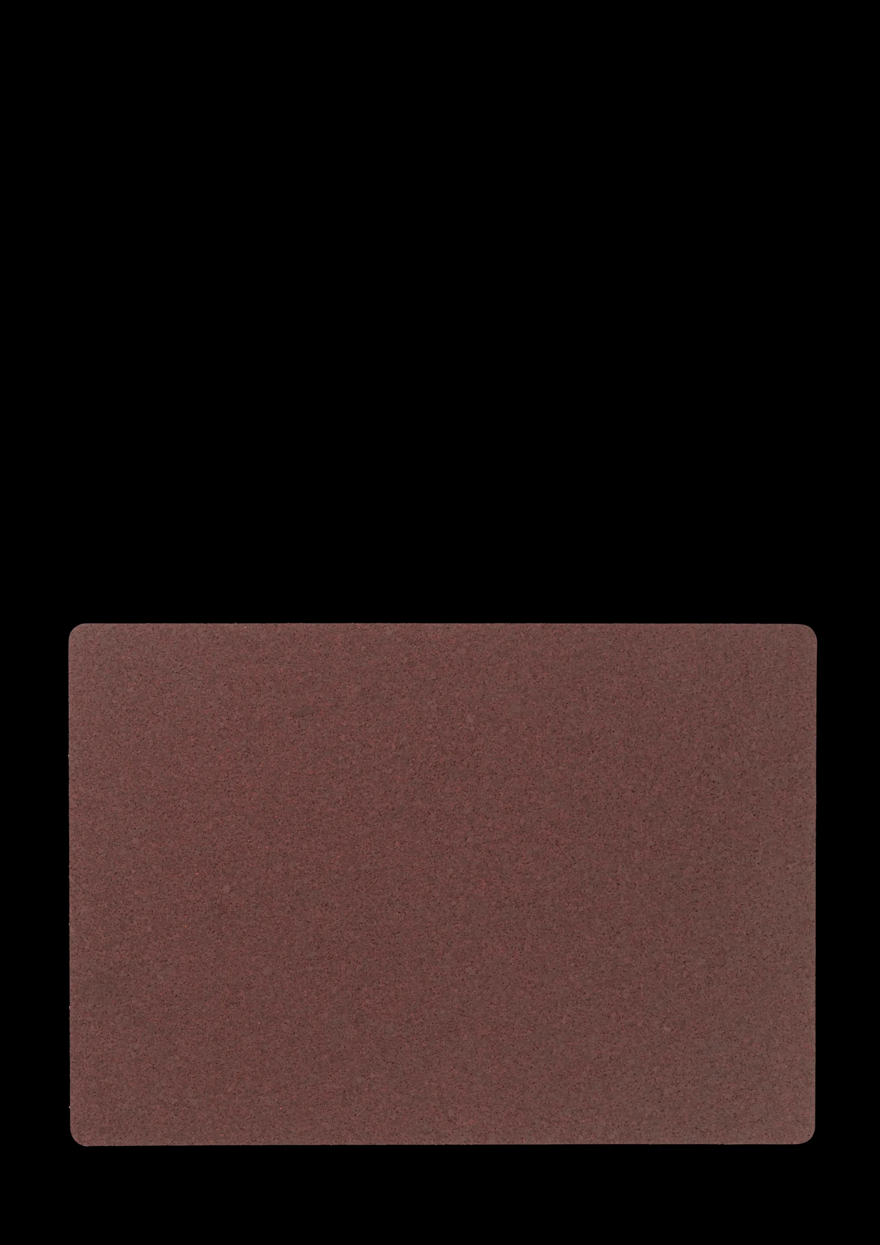 Clearance Rosendahl Textiles Corki Dækkeserviet 43x30 cm bordeaux