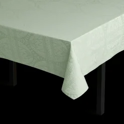 Clearance Rosendahl Textiles Easter Damaskdug 150x320 cm lys grøn