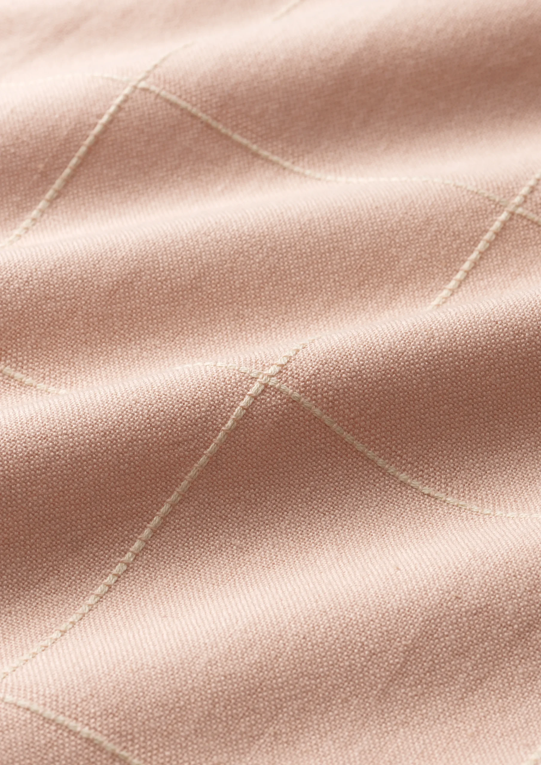 Best Rosendahl Textiles Gamma Viskestykke 50x70 cm blush