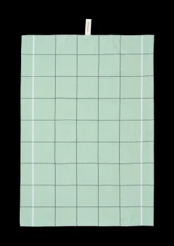 Discount Rosendahl Textiles Gamma Viskestykke 50x70 cm mint | Køb her