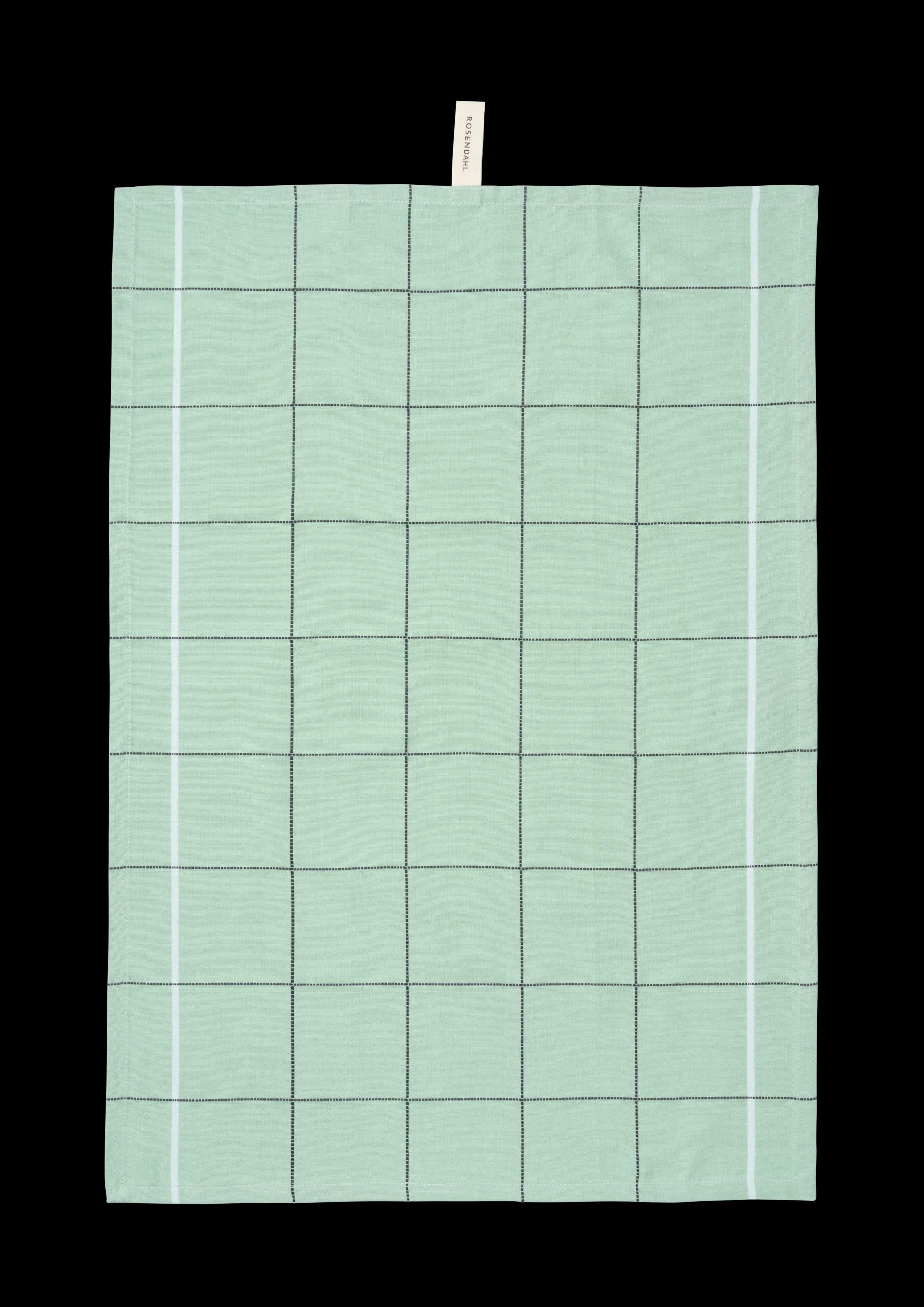 Discount Rosendahl Textiles Gamma Viskestykke 50x70 cm mint | Køb her