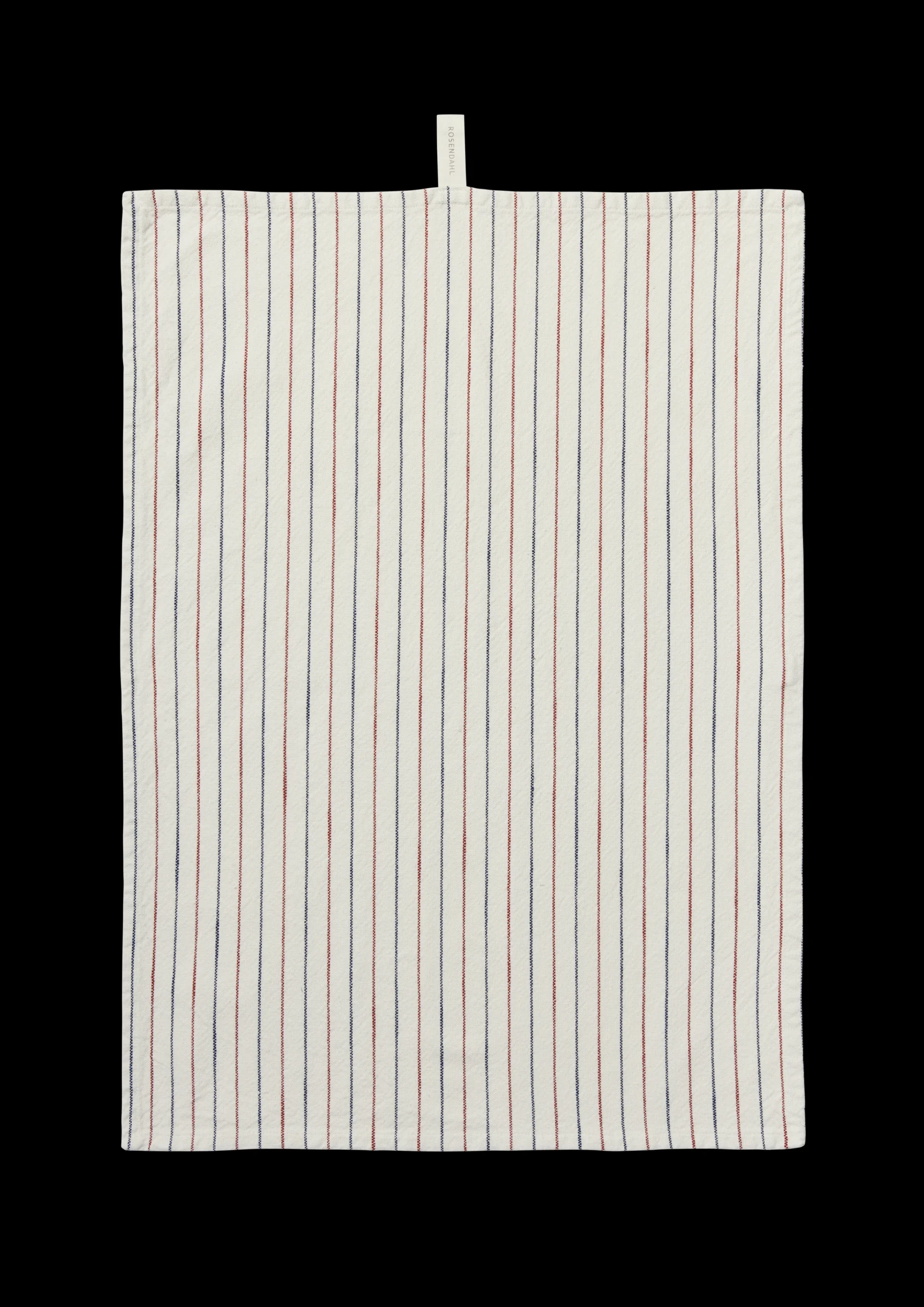 Online Rosendahl Textiles Garn Viskestykke 50x70 cm blå/terracotta