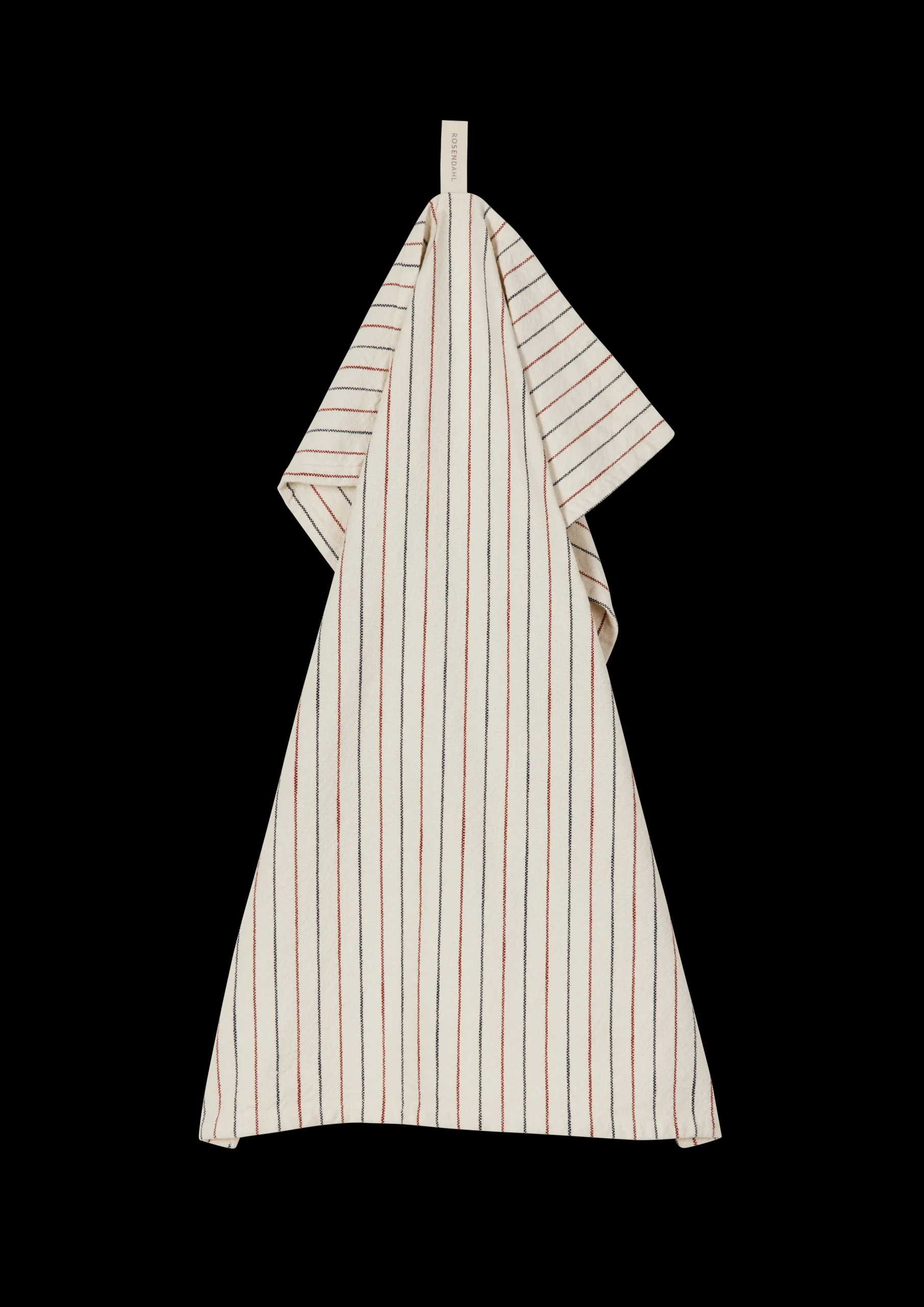 Online Rosendahl Textiles Garn Viskestykke 50x70 cm blå/terracotta
