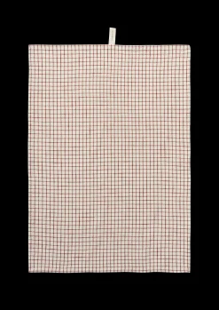 Online Rosendahl Textiles Garn Viskestykke 50x70 cm terracotta