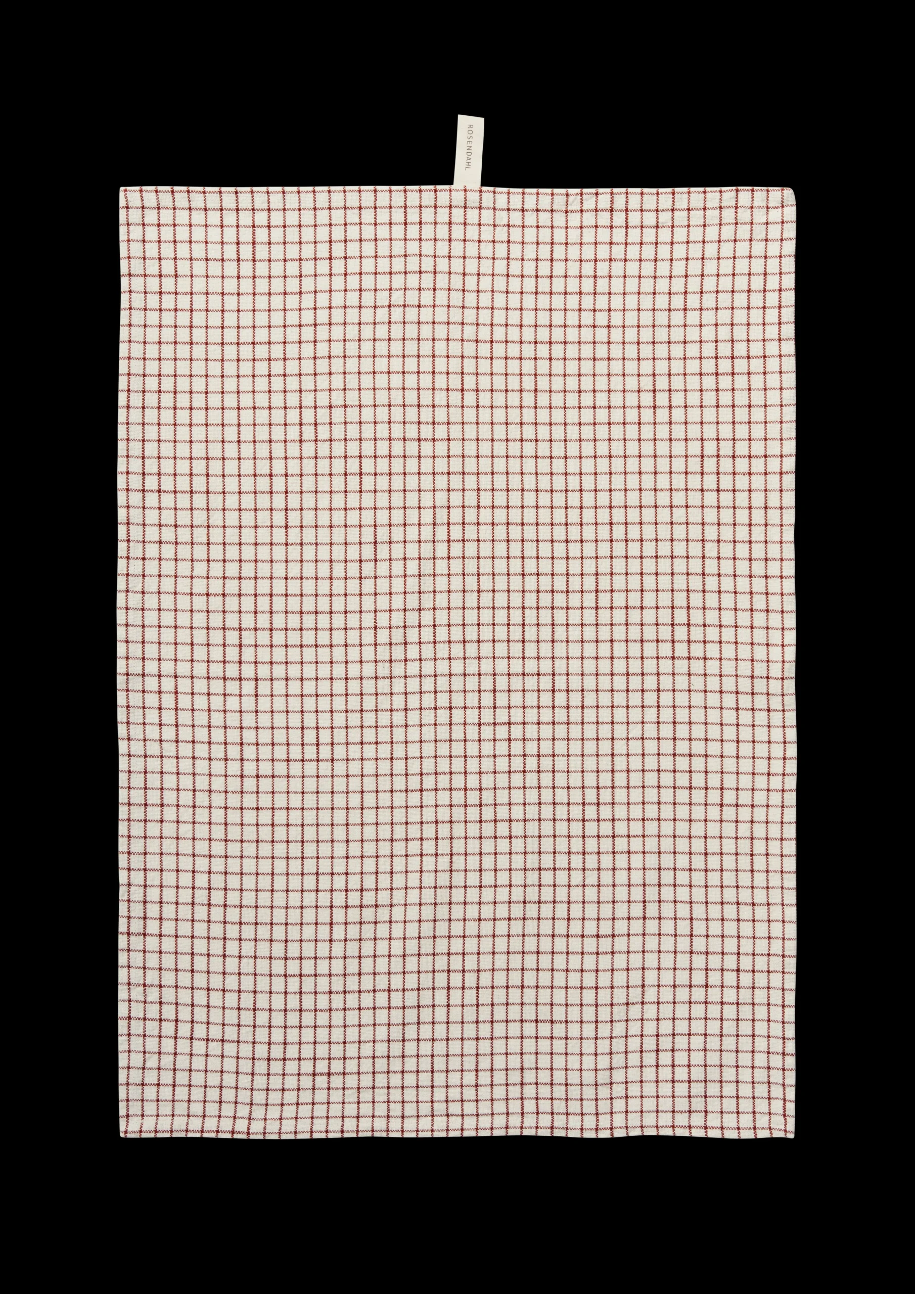 Online Rosendahl Textiles Garn Viskestykke 50x70 cm terracotta