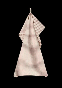 Online Rosendahl Textiles Garn Viskestykke 50x70 cm terracotta