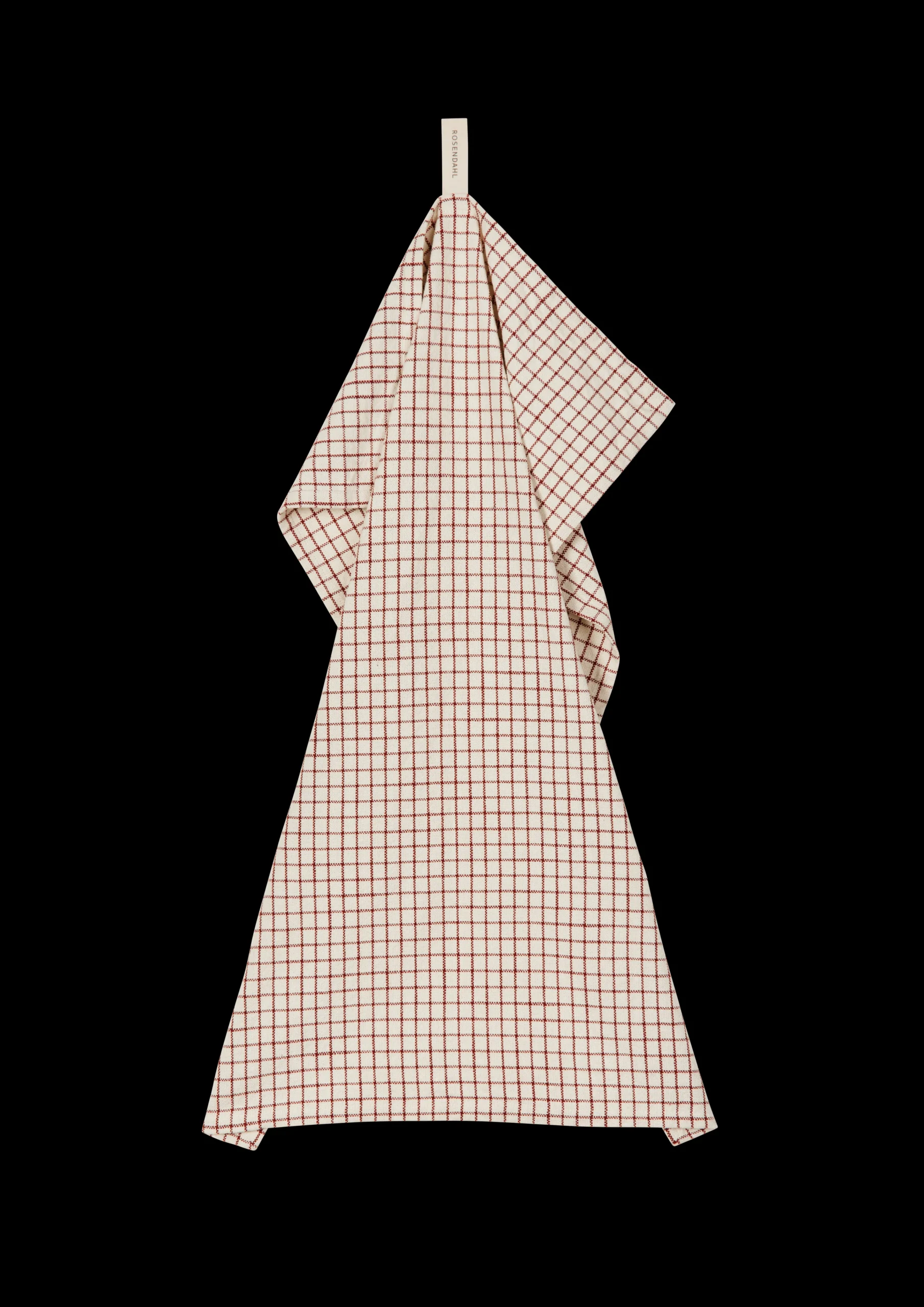 Online Rosendahl Textiles Garn Viskestykke 50x70 cm terracotta