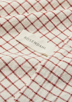 Online Rosendahl Textiles Garn Viskestykke 50x70 cm terracotta