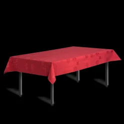Sale Rosendahl Textiles Natale Damaskdug 150x320 cm rød | Køb her
