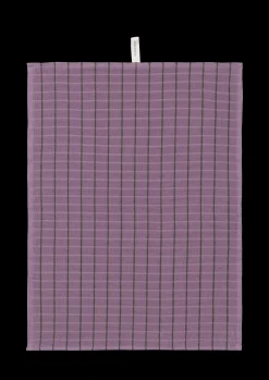 Best Rosendahl Textiles Terry Viskestykke 50x70 cm lavendel