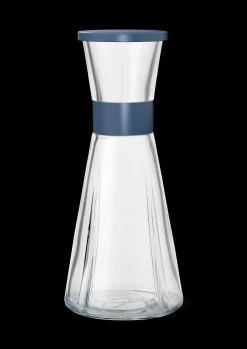 Discount Rosendahl Vandkaraffel 90 cl i blå fra serien Grand Cru