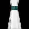 Online Rosendahl Vandkaraffel 90 cl i grøn fra serien Grand Cru