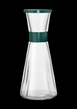 Online Rosendahl Vandkaraffel 90 cl i grøn fra serien Grand Cru