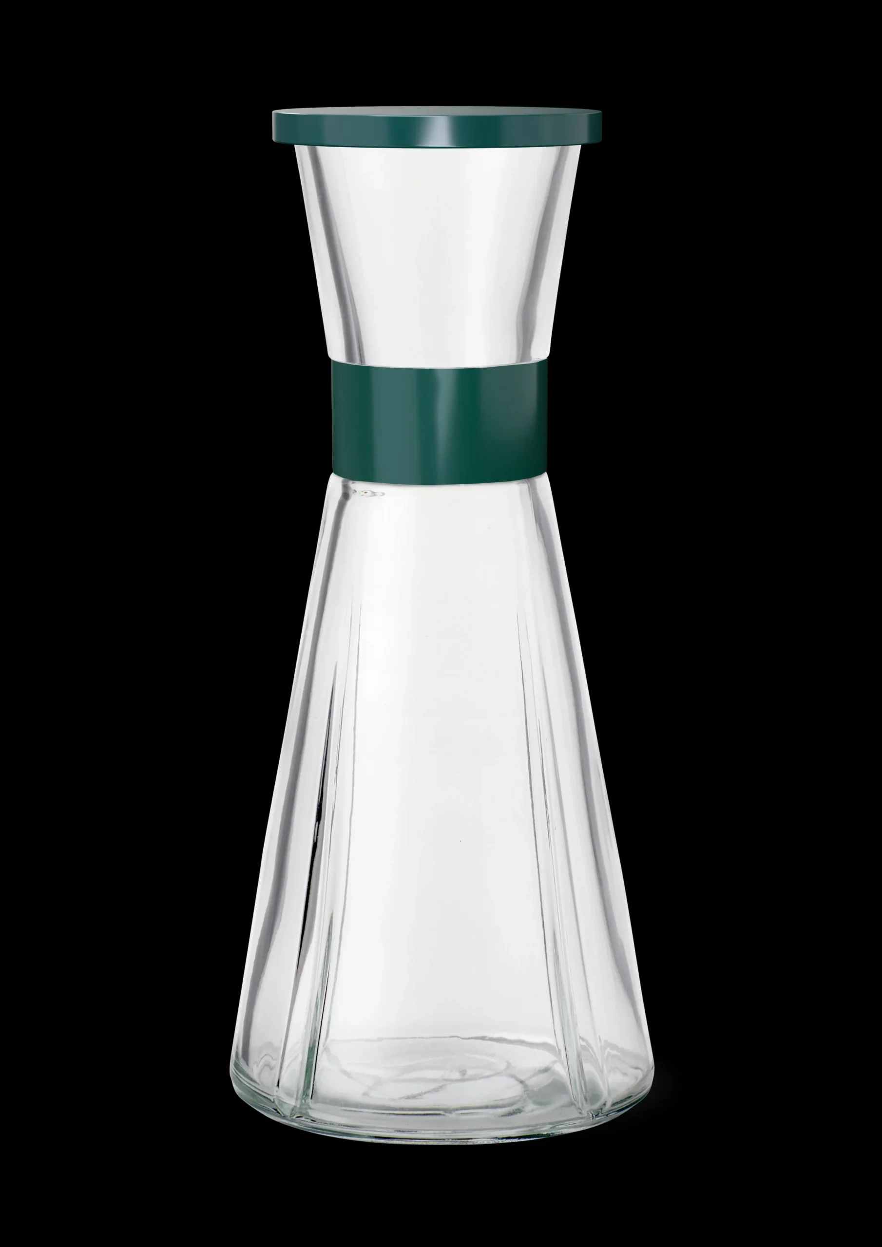Online Rosendahl Vandkaraffel 90 cl i grøn fra serien Grand Cru