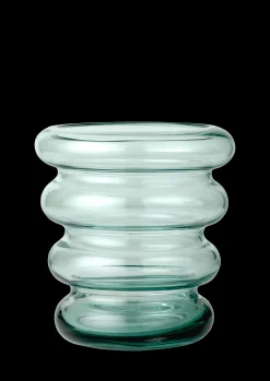 Online Rosendahl Vase H16 cm i grøn fra serien Infinity | Køb her