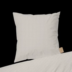 Outlet JUNA Sand pudebetræk | 50x70 | Køb online med fri retur